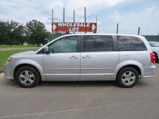 Image for 2012 Dodge Grand Caravan CREW ID: 6727702