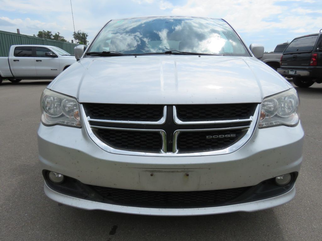 2012 Dodge Grand Caravan Image 3