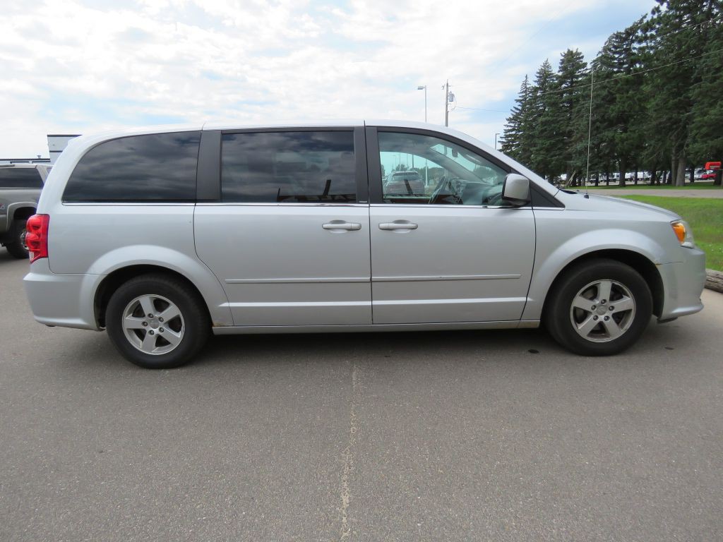 2012 Dodge Grand Caravan Image 5
