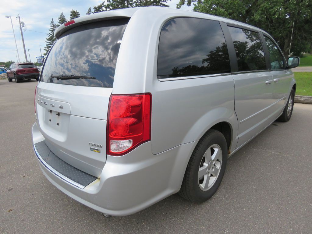 2012 Dodge Grand Caravan Image 6