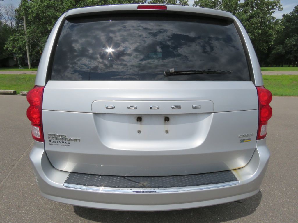 2012 Dodge Grand Caravan Image 7