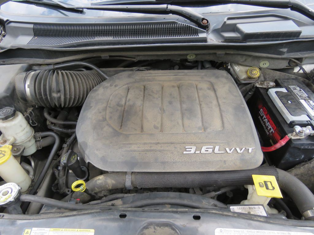2012 Dodge Grand Caravan Image 9