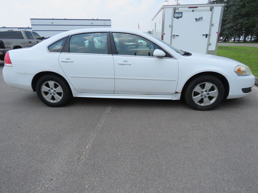2011 Chevrolet Impala Image 5