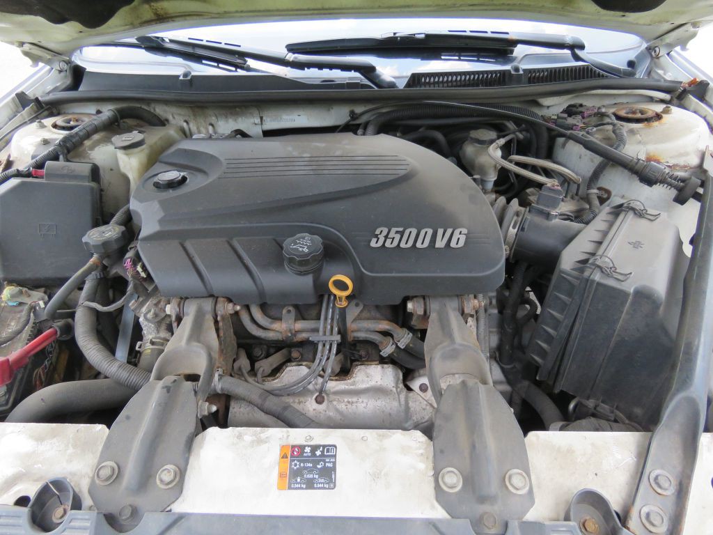 2011 Chevrolet Impala Image 9