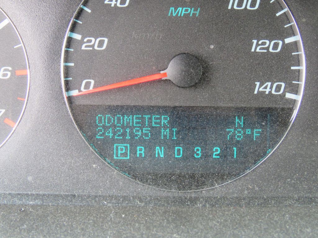 2011 Chevrolet Impala Image 13