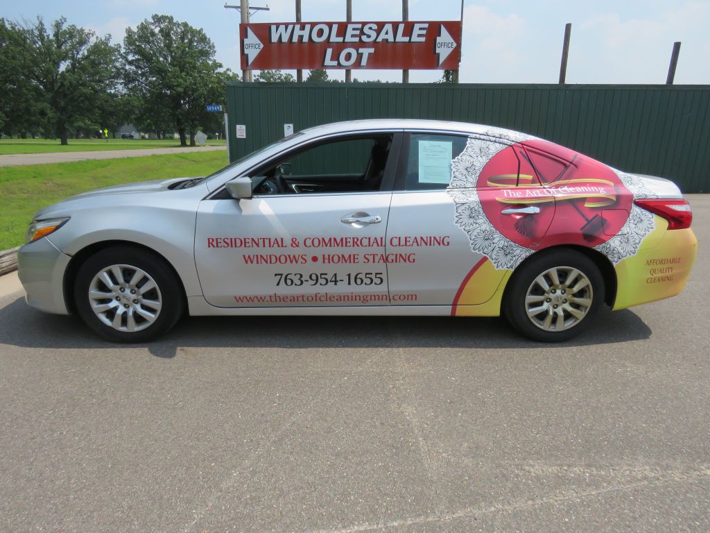 2016 Nissan Altima Image 1