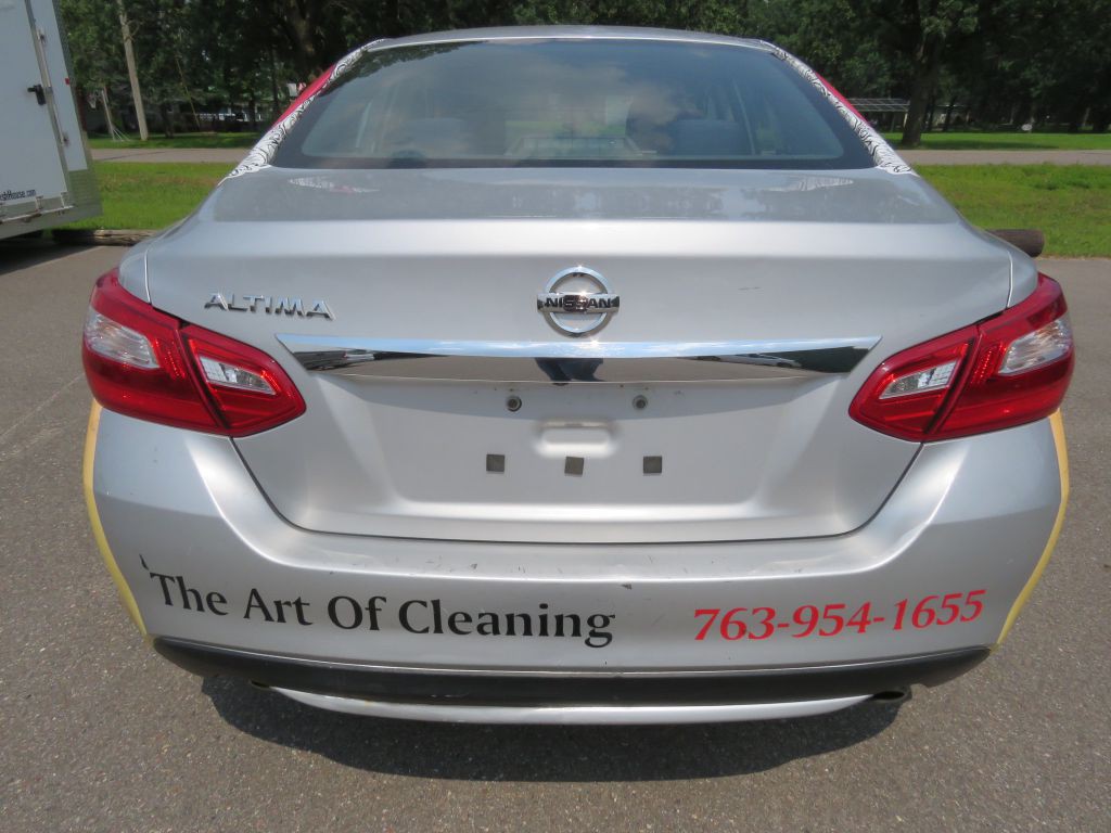 2016 Nissan Altima Image 7