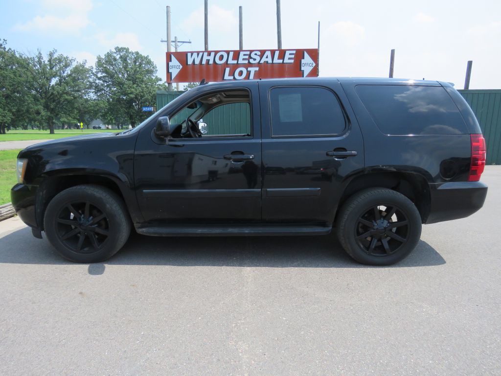 2007 Chevrolet Tahoe Image 1