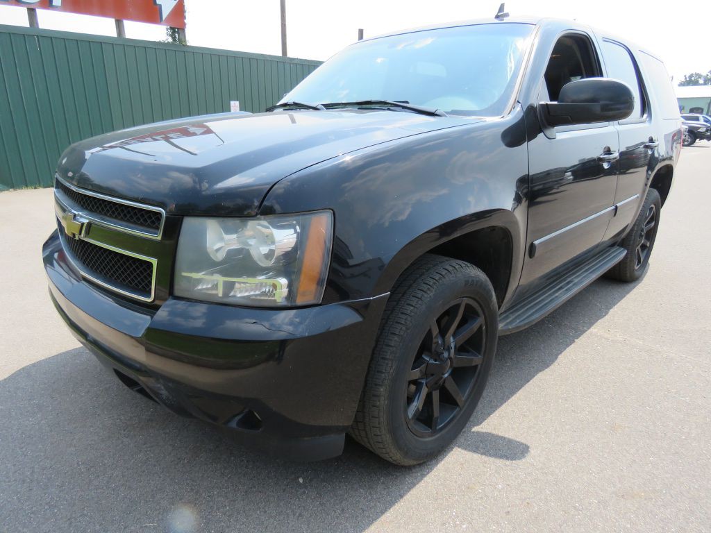 2007 Chevrolet Tahoe Image 2