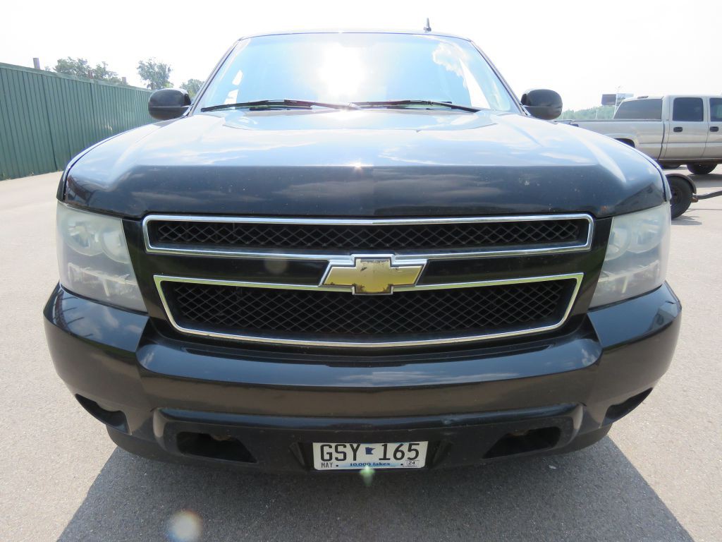 2007 Chevrolet Tahoe Image 3