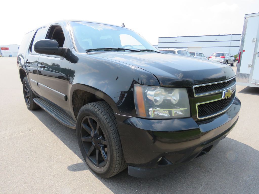 2007 Chevrolet Tahoe Image 4