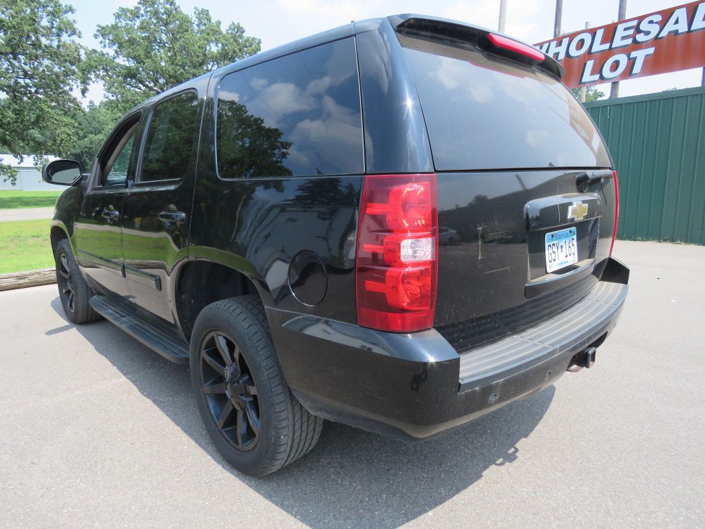 2007 Chevrolet Tahoe Image 8