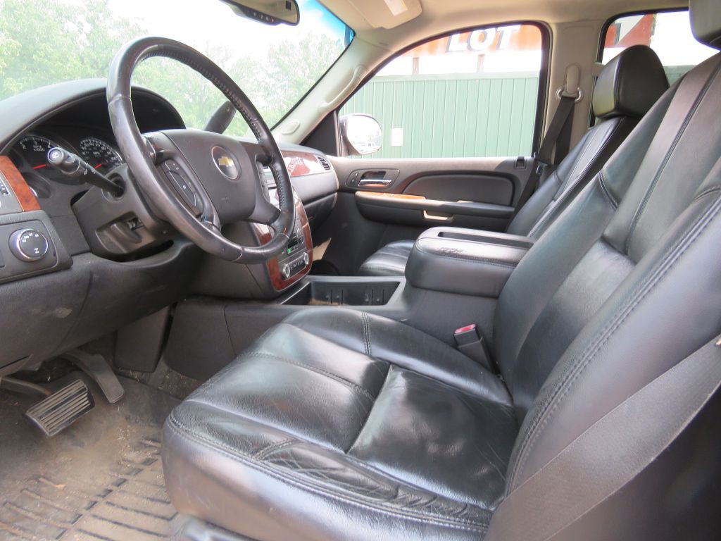 2007 Chevrolet Tahoe Image 9