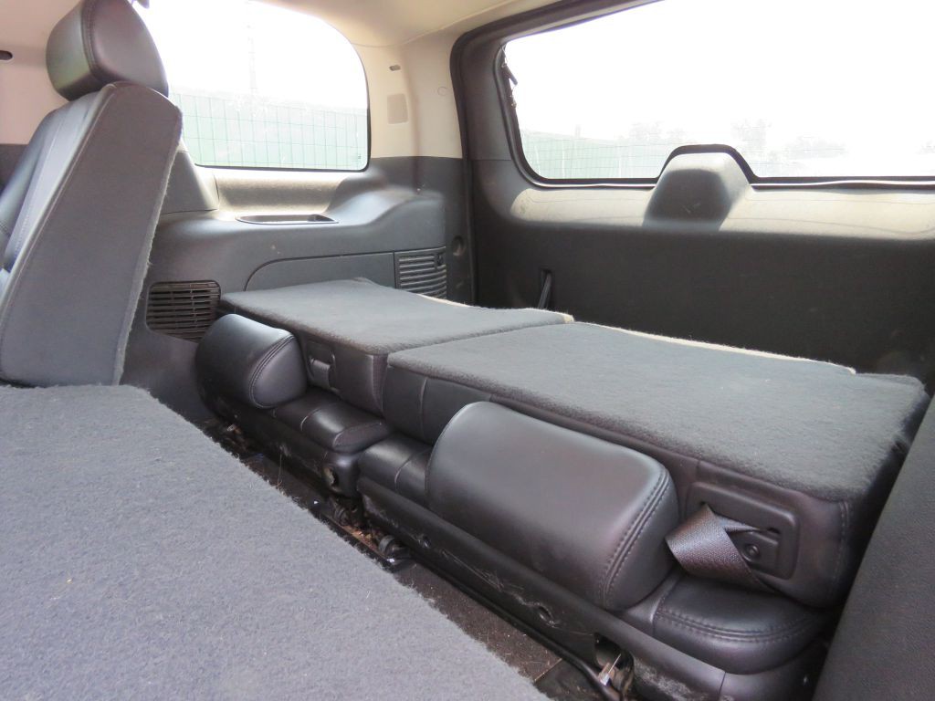 2007 Chevrolet Tahoe Image 11