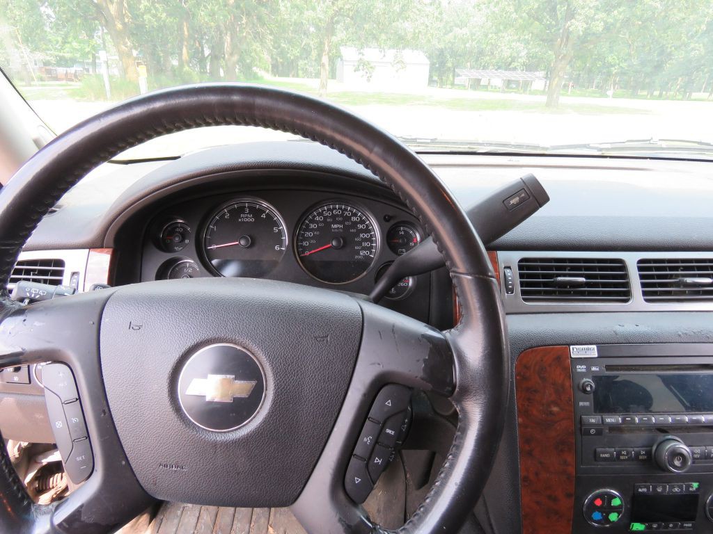 2007 Chevrolet Tahoe Image 12