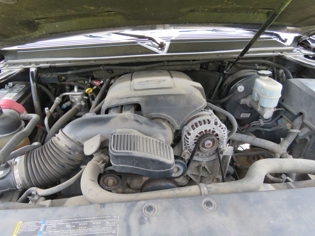 2007 Chevrolet Tahoe Image 13