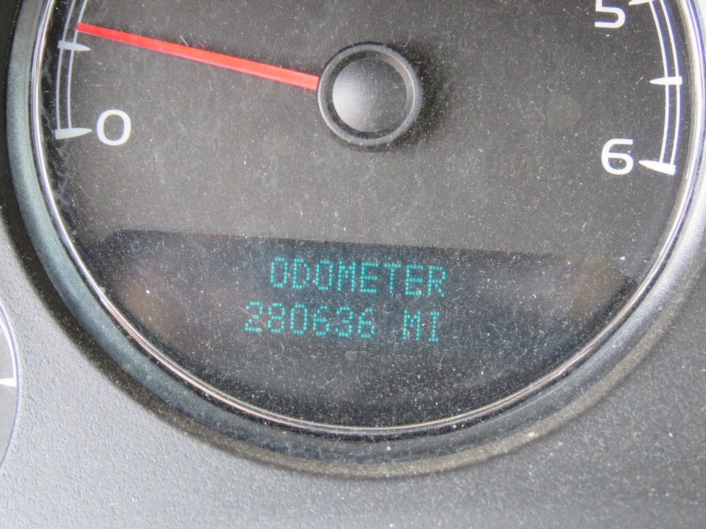 2007 Chevrolet Tahoe Image 17