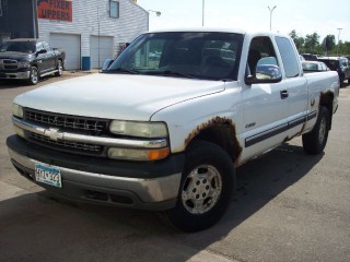 Image for 2002 Chevrolet Silverado 1500  ID: 6735940