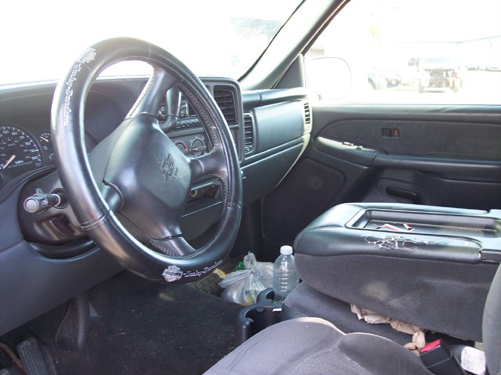 2002 Chevrolet Silverado 1500 Image 5