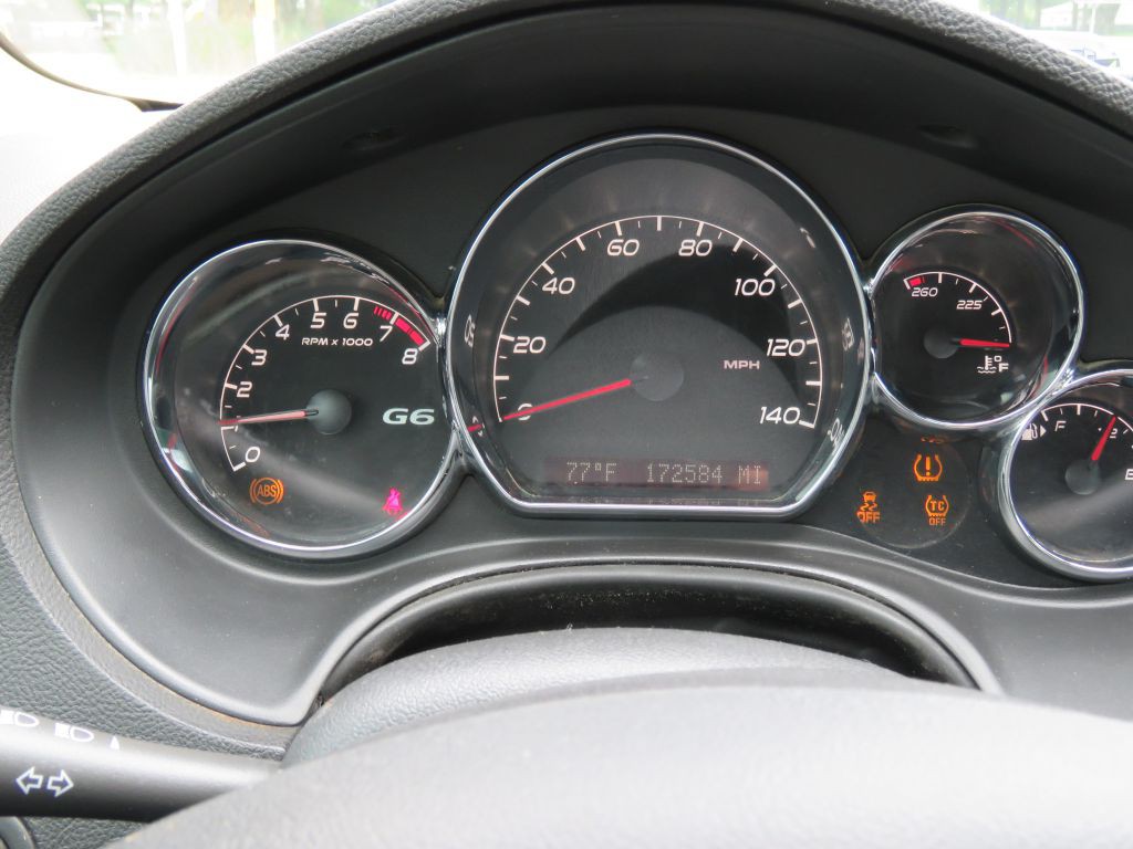 2010 Pontiac G6 Image 15