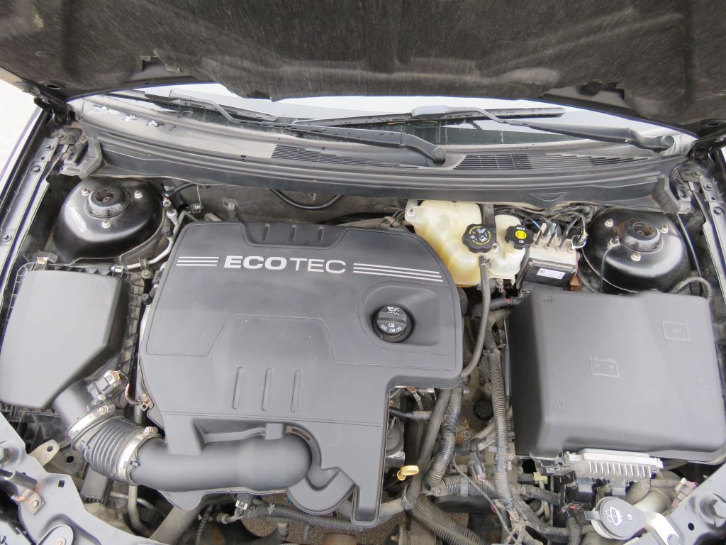 2010 Pontiac G6 Image 14