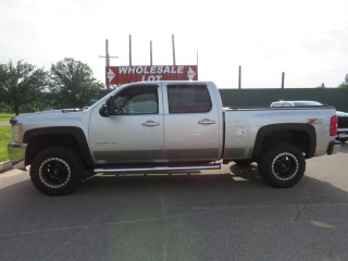 Image for 2010 Chevrolet Silverado 1500 Heavy Duty Ltz ID: 6737573