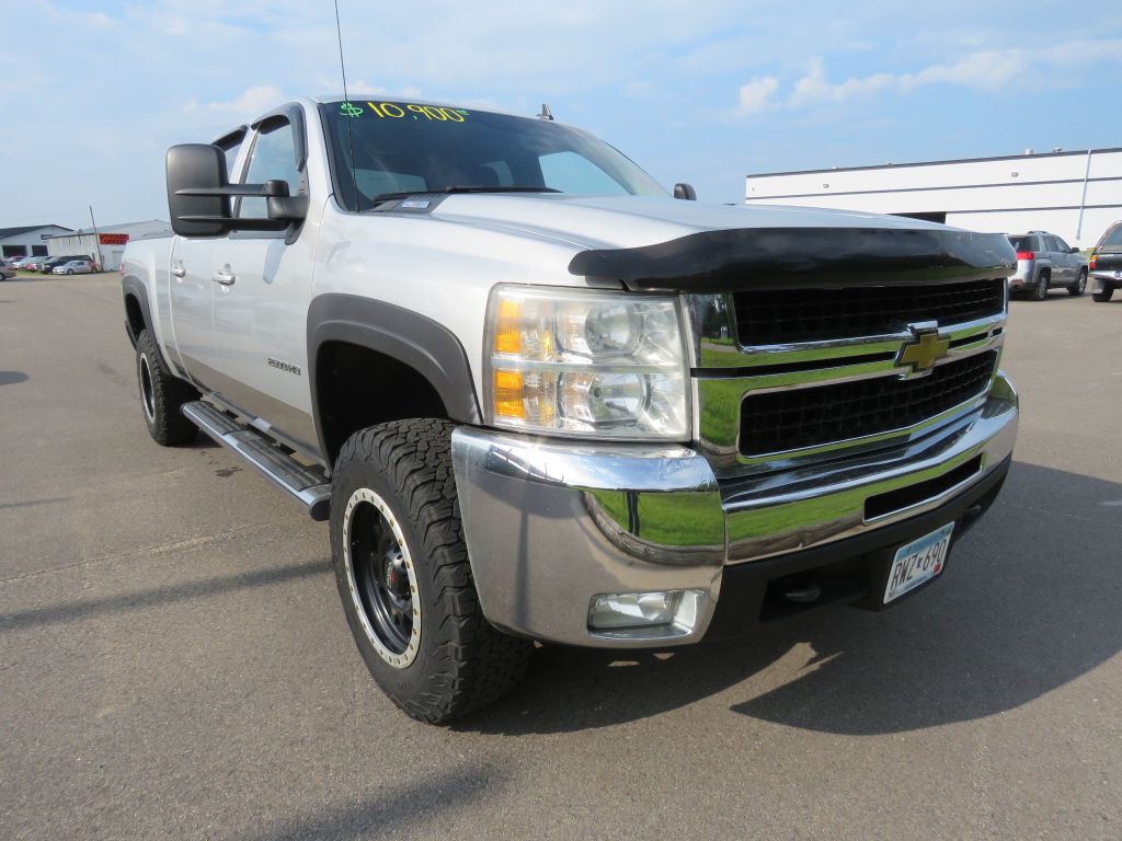 2010 Chevrolet Silverado 1500 Image 4