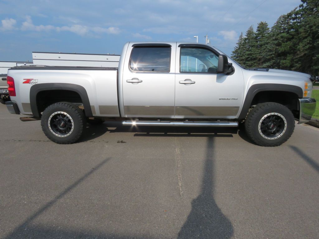 2010 Chevrolet Silverado 1500 Image 5