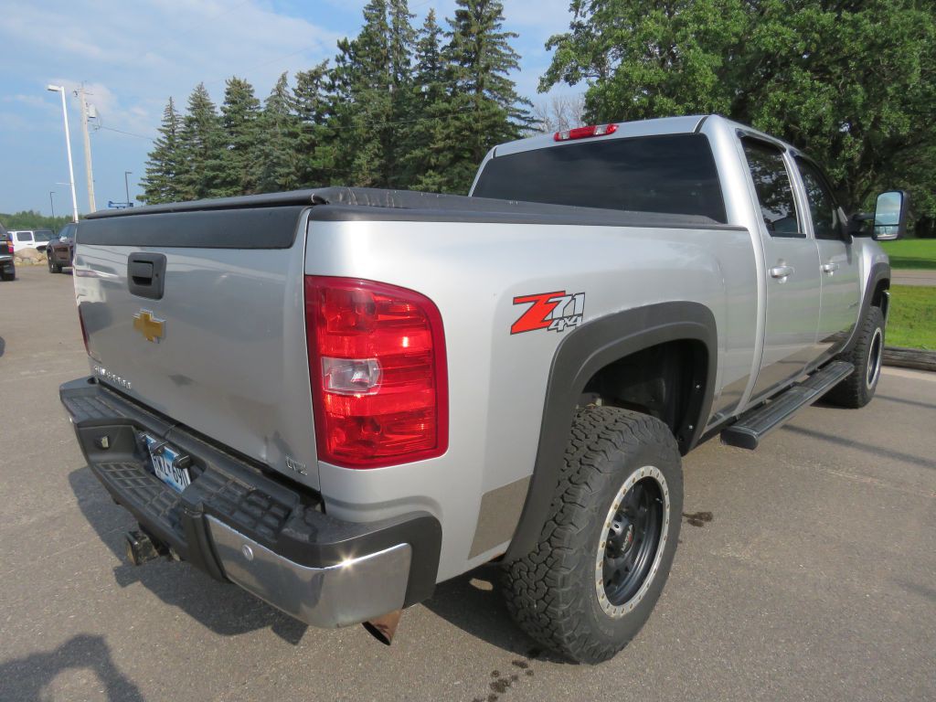 2010 Chevrolet Silverado 1500 Image 6