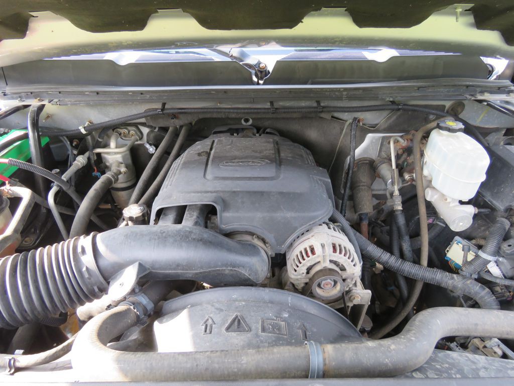 2010 Chevrolet Silverado 1500 Image 12