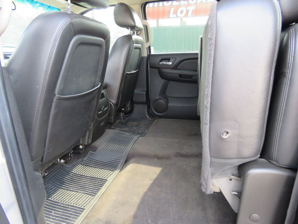 2010 Chevrolet Silverado 1500 Image 14