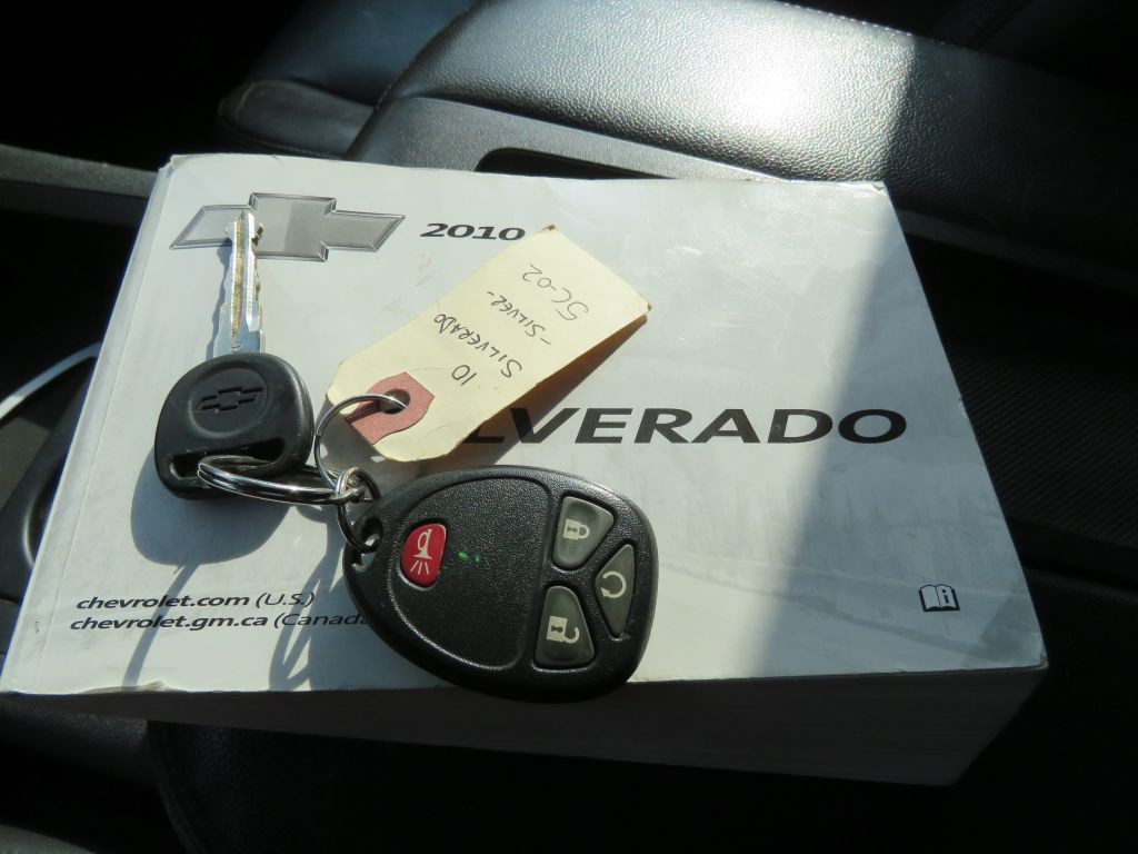 2010 Chevrolet Silverado 1500 Image 16