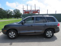 Image for 2005 Hyundai Santa Fe GLS ID: 6744659