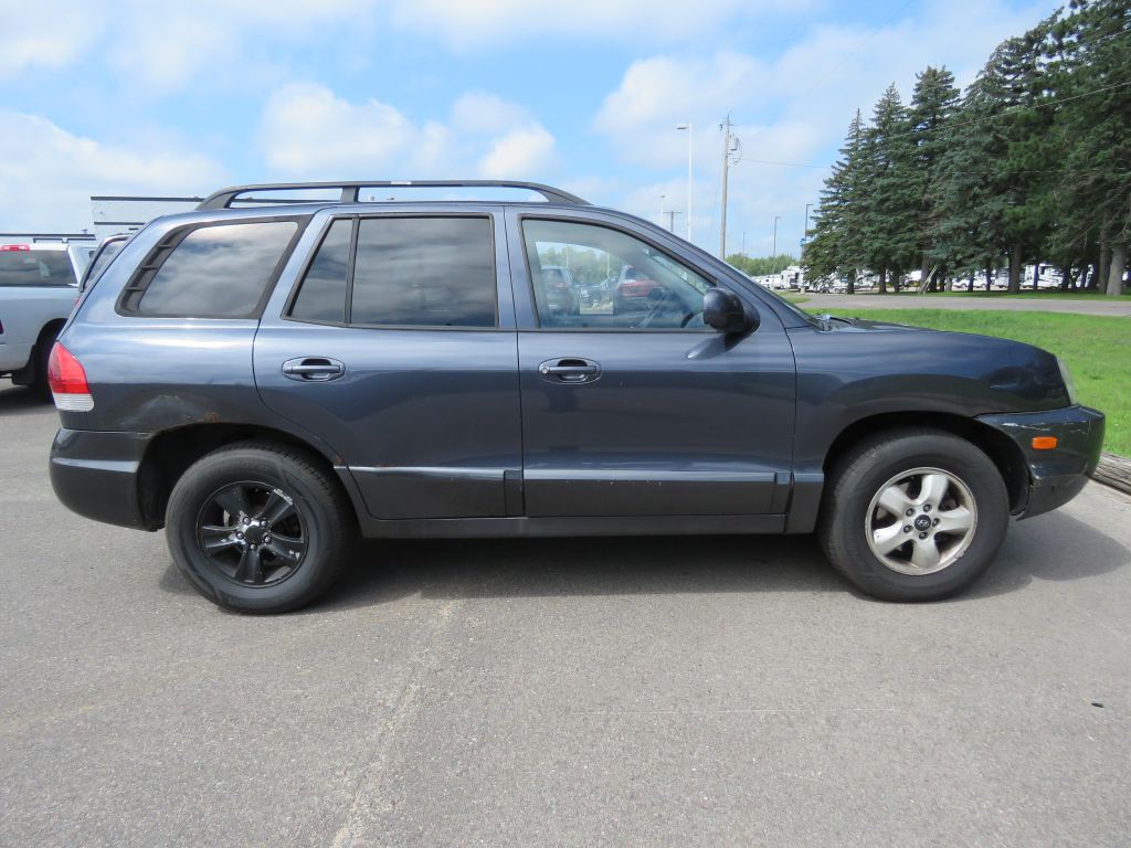2005 Hyundai Santa Fe Image 5