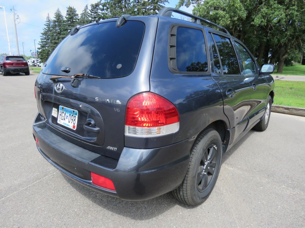 2005 Hyundai Santa Fe Image 6