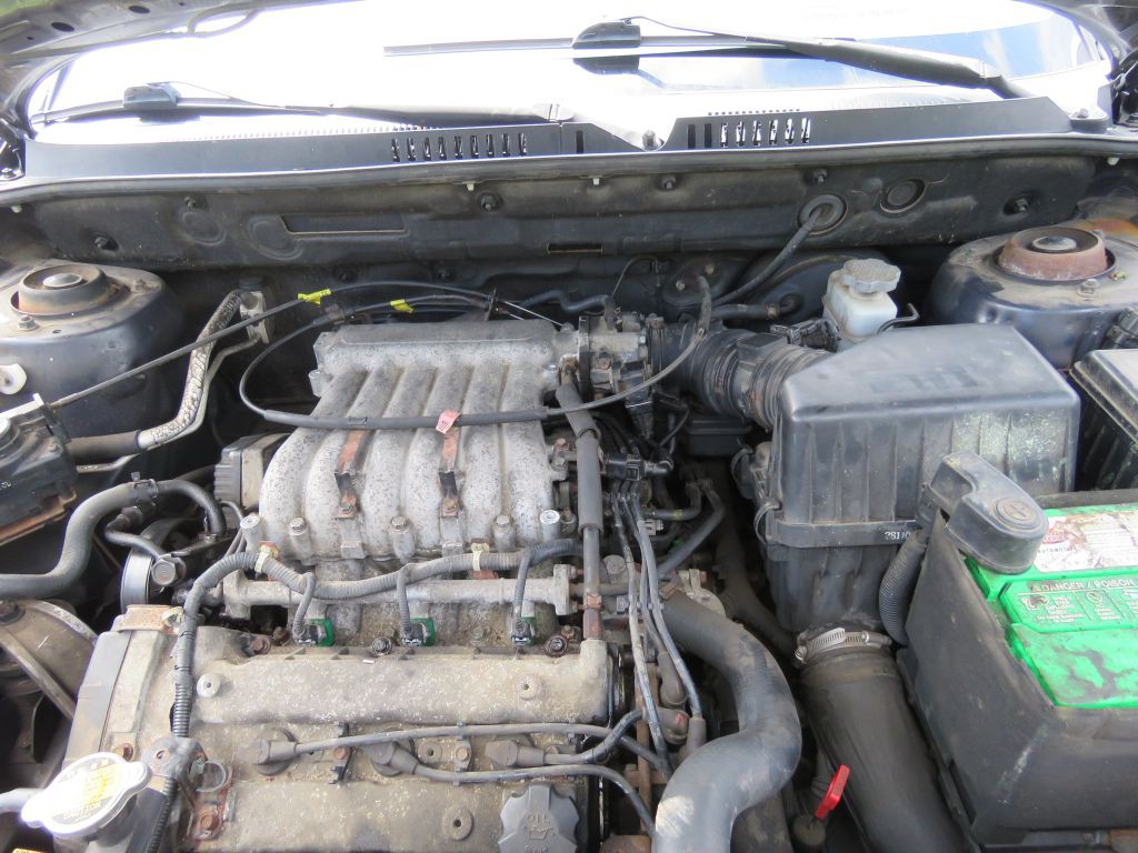 2005 Hyundai Santa Fe Image 9