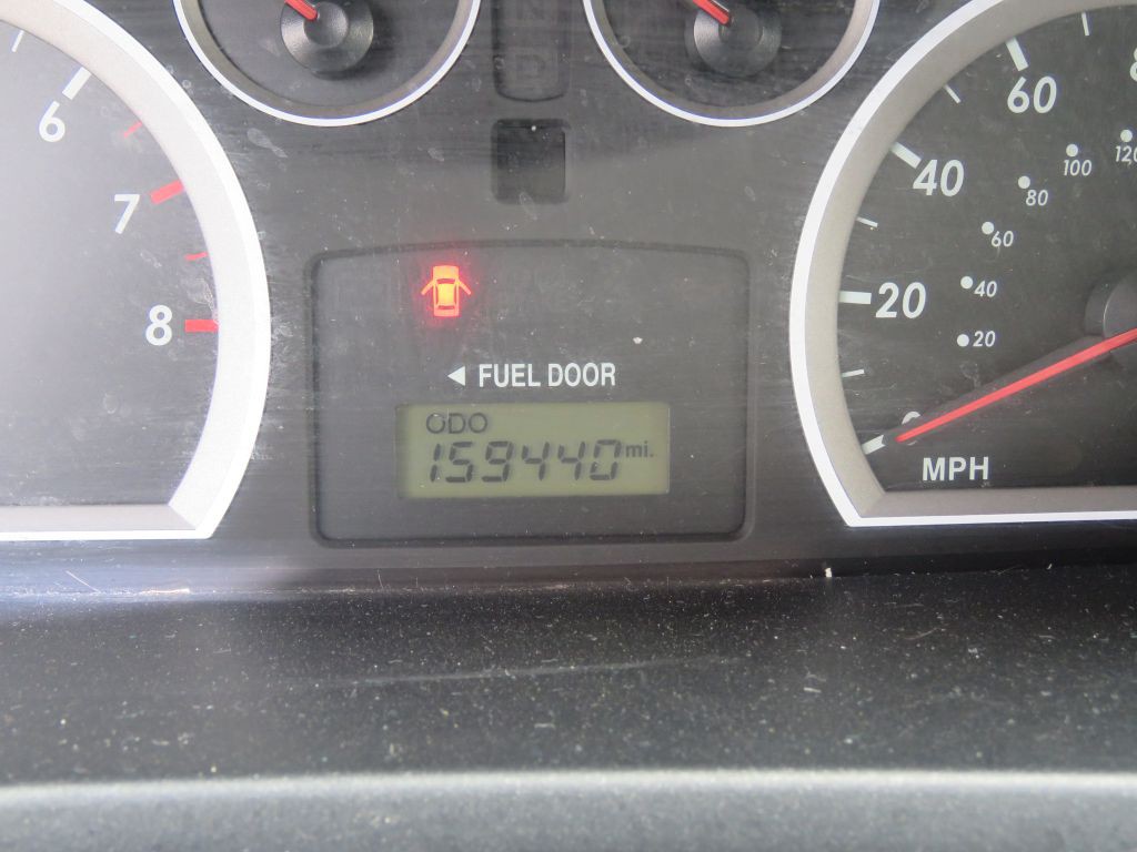 2005 Hyundai Santa Fe Image 13