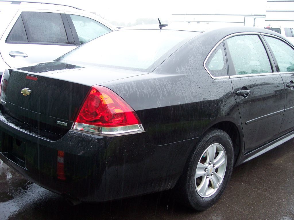 2015 Chevrolet Impala Image 3