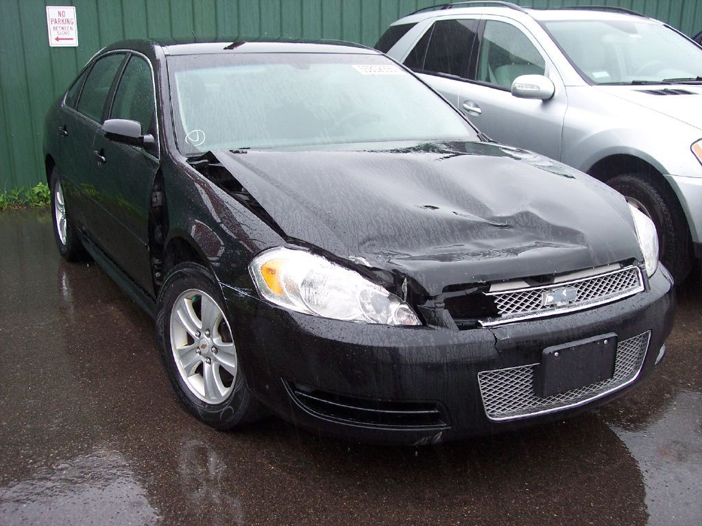 2015 Chevrolet Impala Image 4