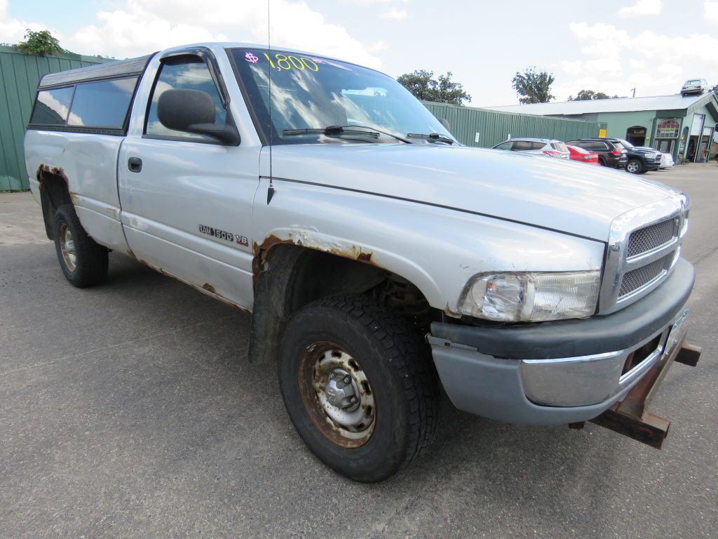 2001 Dodge Ram 1500 Image 4