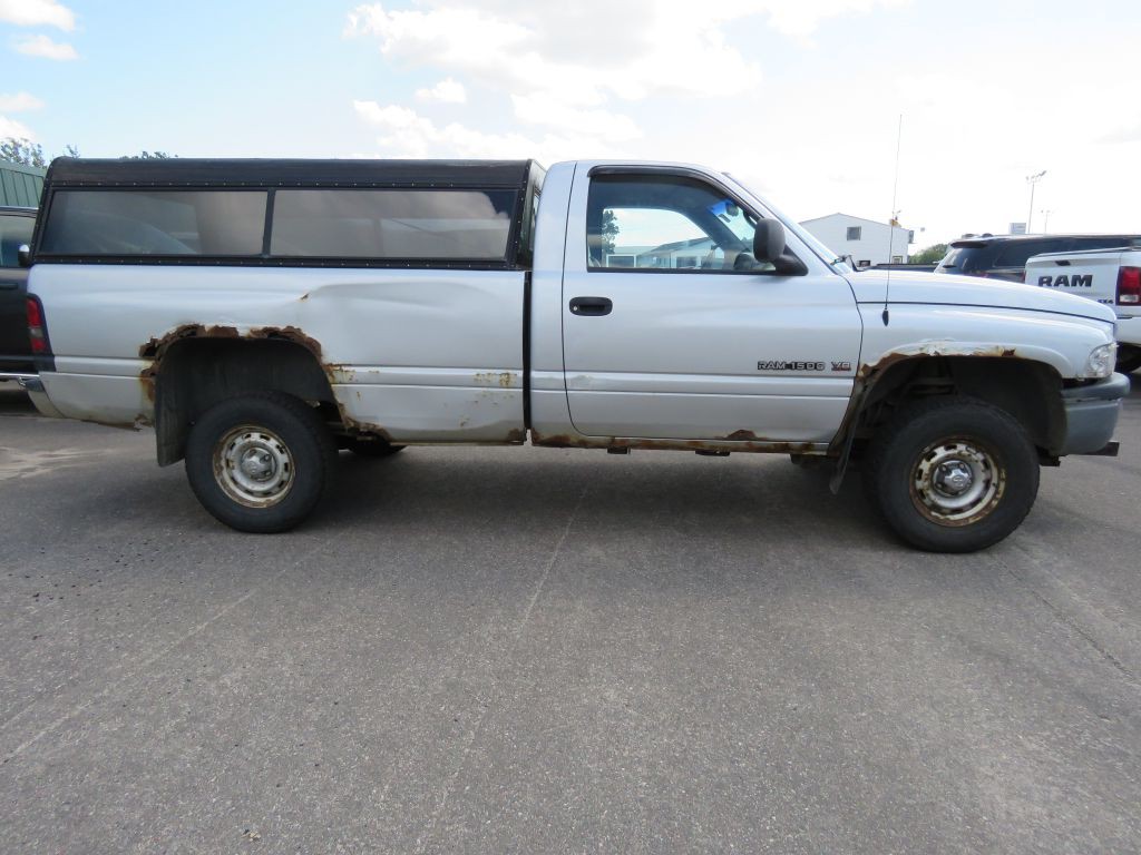 2001 Dodge Ram 1500 Image 5