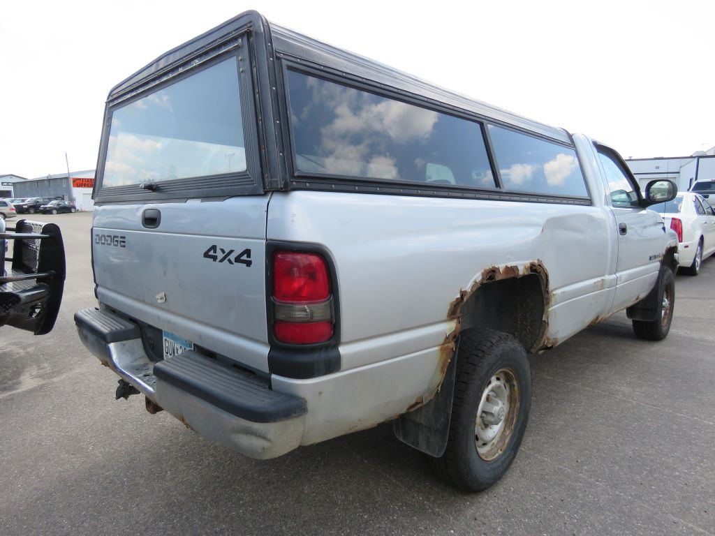 2001 Dodge Ram 1500 Image 6