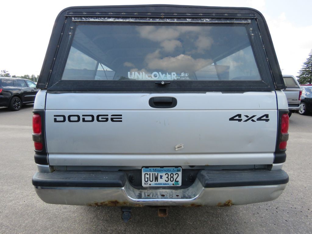 2001 Dodge Ram 1500 Image 7