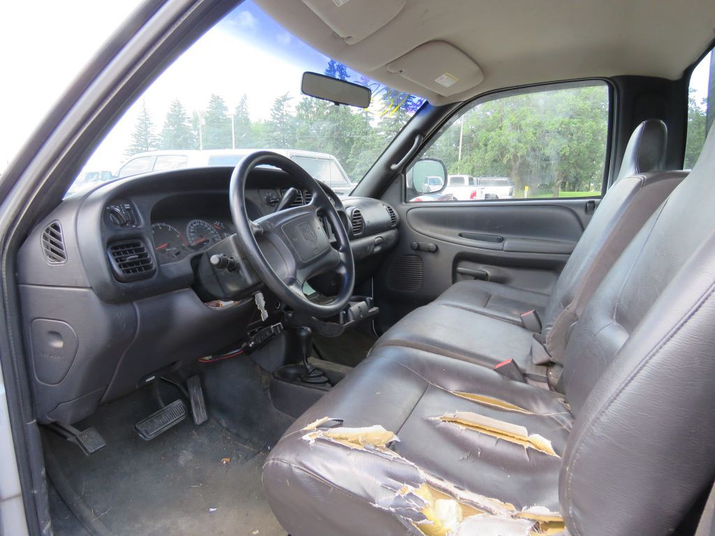 2001 Dodge Ram 1500 Image 9