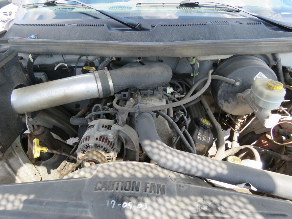 2001 Dodge Ram 1500 Image 11