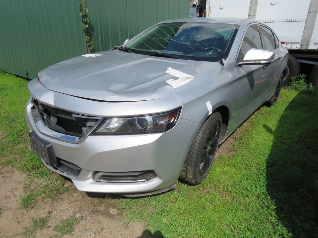 2018 Chevrolet Impala Image 1