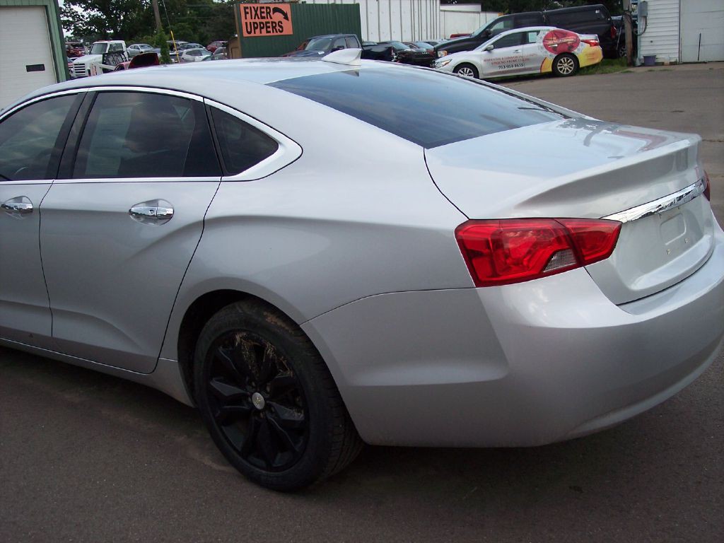 2018 Chevrolet Impala Image 6