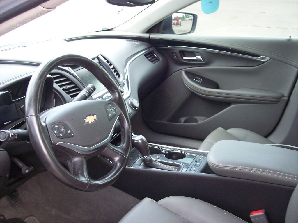 2018 Chevrolet Impala Image 7