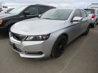 Image for 2018 Chevrolet Impala LT ID: 6760295