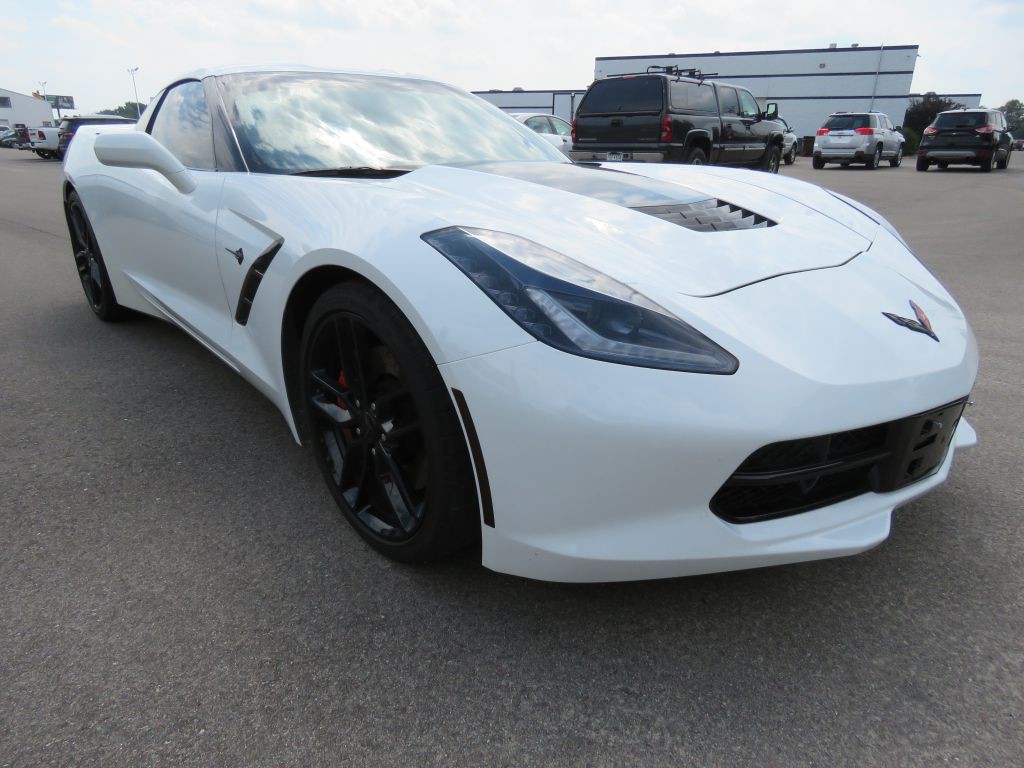 2016 Chevrolet Corvette Image 4